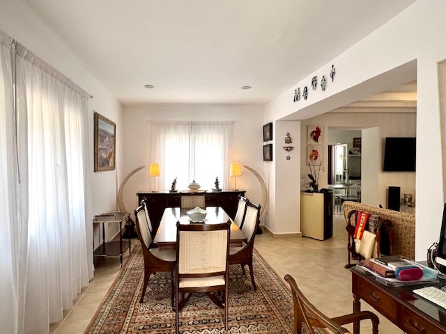 Main dining room