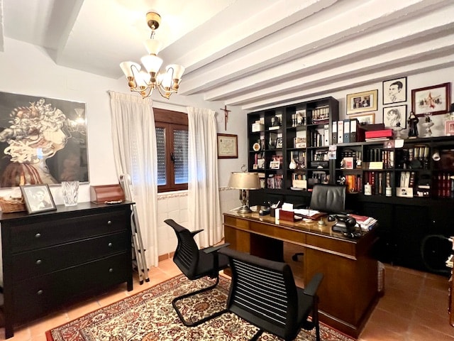 Study or flexible room